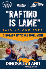 Utah Uinta Mountains UintahCountyTravelandTourism-Banner